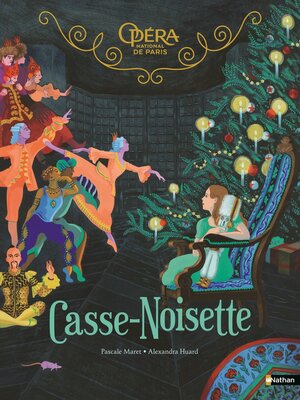 cover image of Le roman du ballet